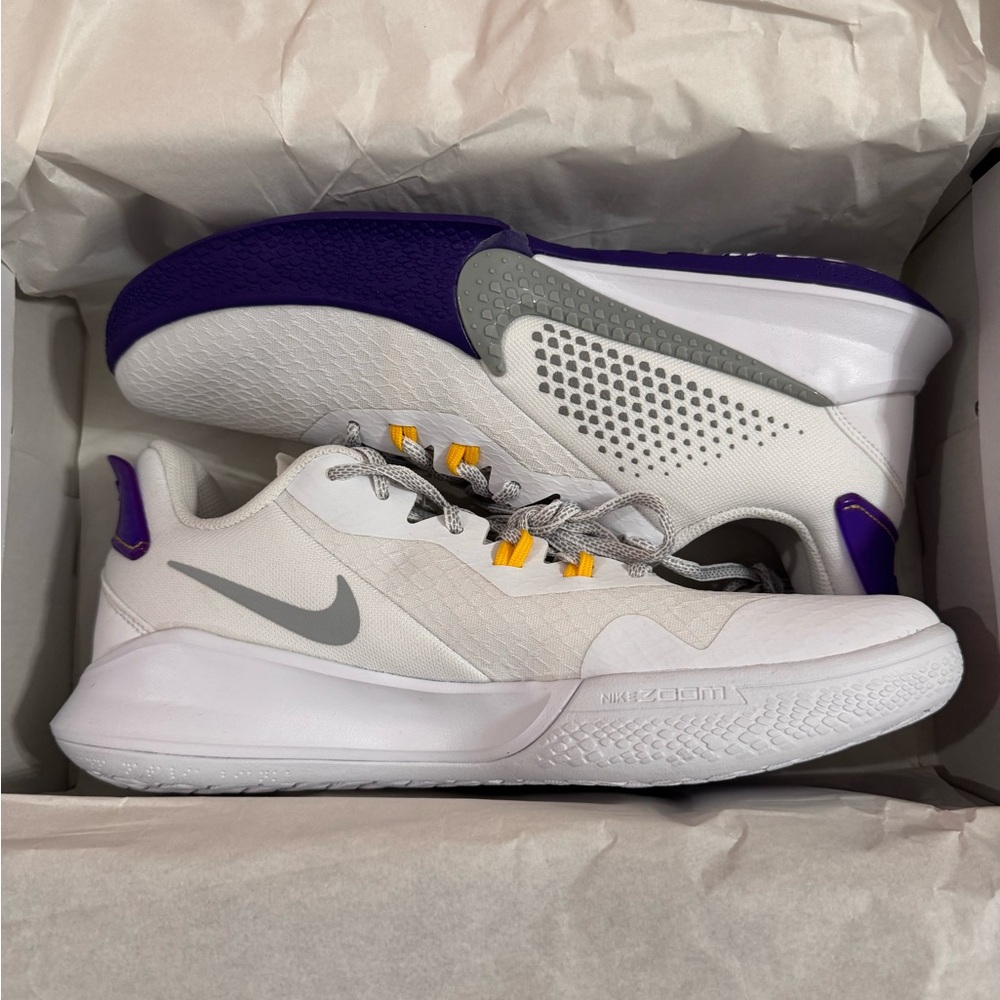 Nike Kobe Mamba Fury Shoes